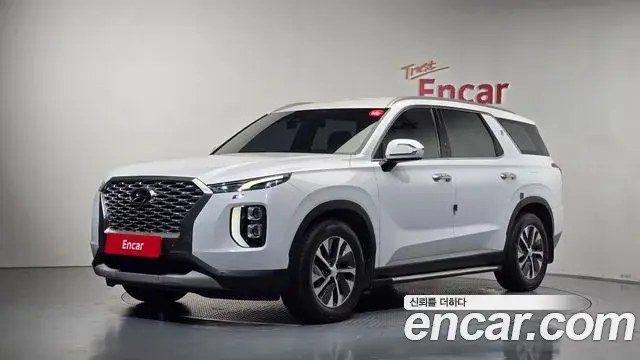 Hyundai Palisade Diesel 2.2 2WD Exclusive 2021