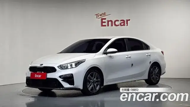 Kia K3 Luxury 2019