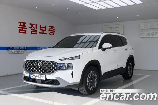 Hyundai Santa Fe HEV 1.6 2WD Prestige 2022
