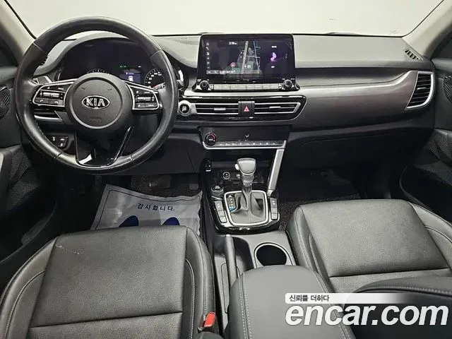 Kia Seltos Diesel 1.6 2WD Prestige 2019 — фото 7