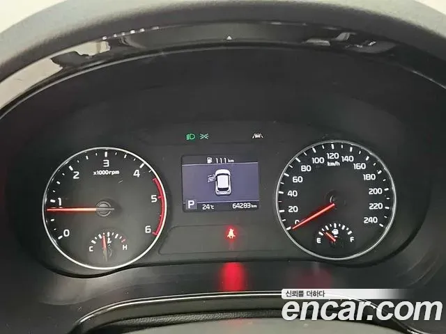 Kia Seltos Diesel 1.6 2WD Prestige 2019 — фото 6