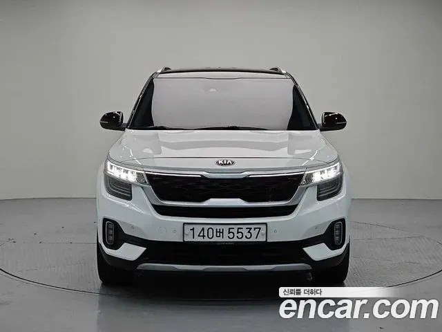 Kia Seltos Diesel 1.6 2WD Prestige 2019 — фото 2