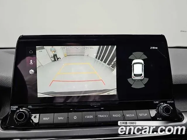 Kia Seltos Diesel 1.6 2WD Prestige 2019 — фото 14