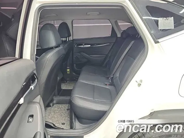 Kia Seltos Diesel 1.6 2WD Prestige 2019 — фото 12