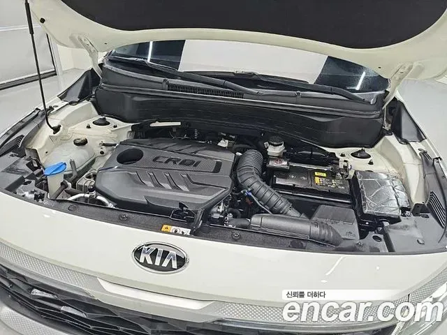 Kia Seltos Diesel 1.6 2WD Prestige 2019 — фото 5