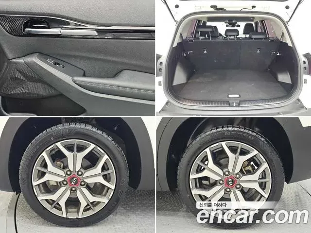 Kia Seltos Diesel 1.6 2WD Prestige 2019 — фото 18