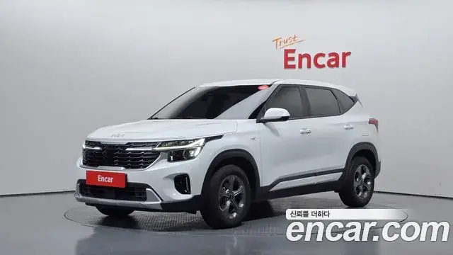 Kia Seltos Gasoline 2.0 2WD Trendy 2023