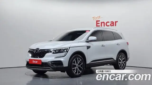 Renault Korea QM6 2.0 GDe RE Signature 2WD 2023