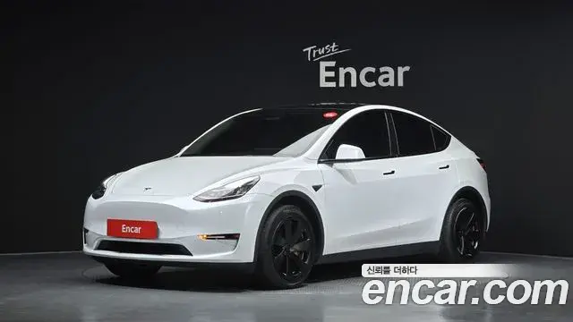 Tesla Model Y Long Range AWD 2022