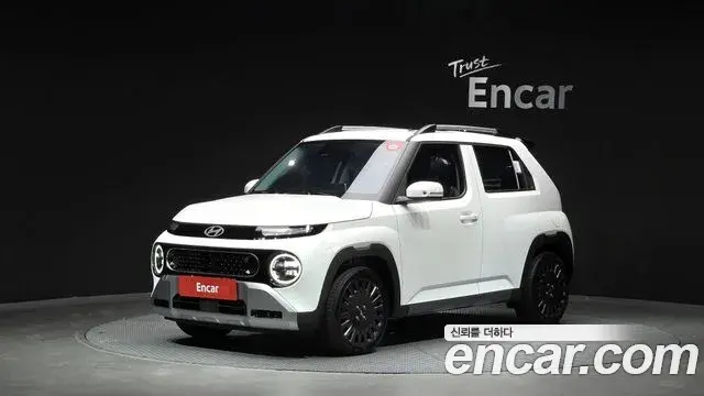 Hyundai Casper Turbo Inspiration 2026