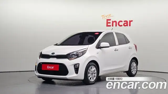 Kia morning Trendy 2019