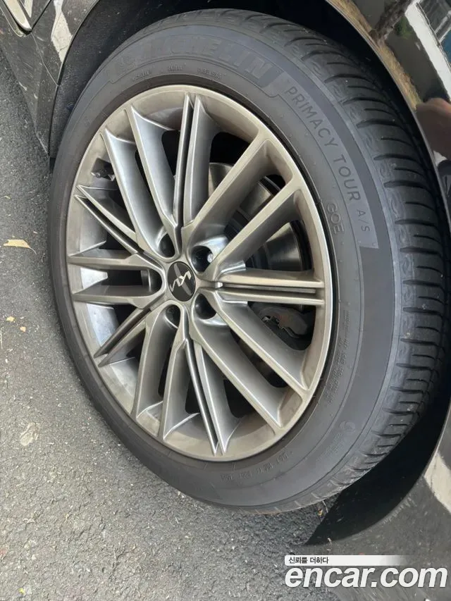 Kia K9 3.8 GDI AWD PlatinumⅡ 2020 — фото 7