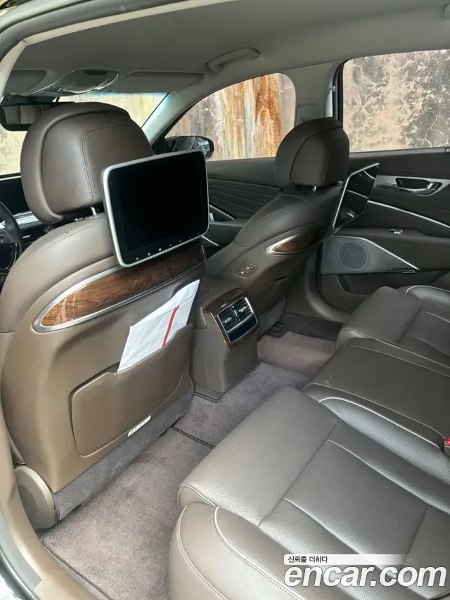 Kia K9 3.8 GDI AWD PlatinumⅡ 2020 — фото 5