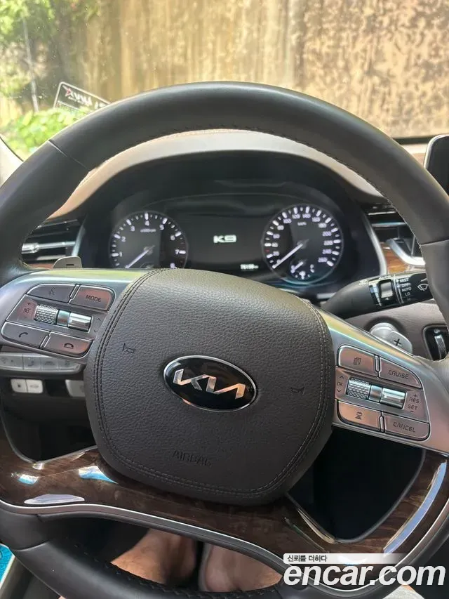 Kia K9 3.8 GDI AWD PlatinumⅡ 2020 — фото 8