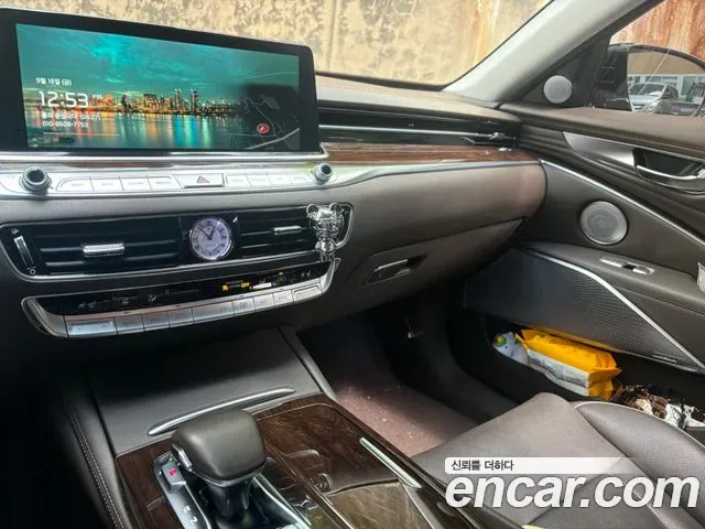 Kia K9 3.8 GDI AWD PlatinumⅡ 2020 — фото 2