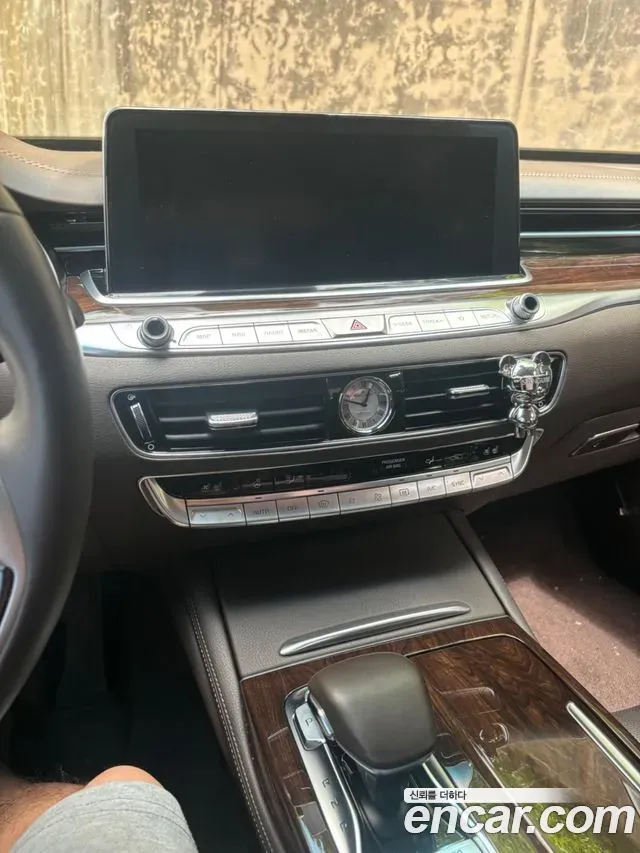 Kia K9 3.8 GDI AWD PlatinumⅡ 2020 — фото 3