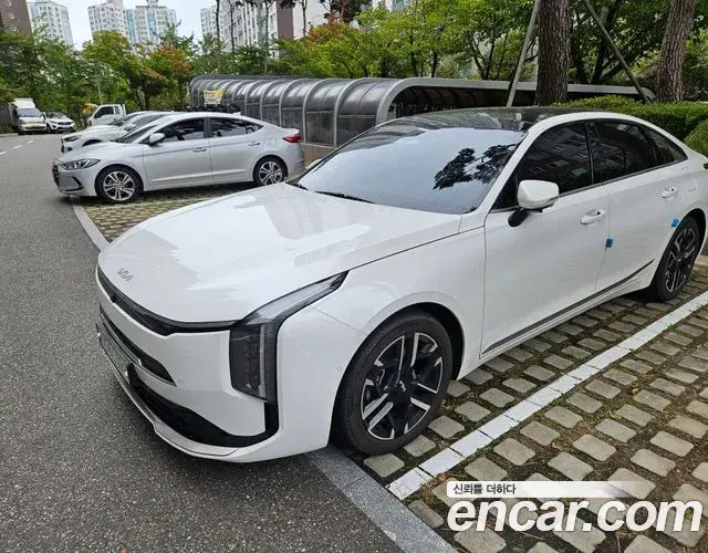 Kia K8 Noblesse 2024