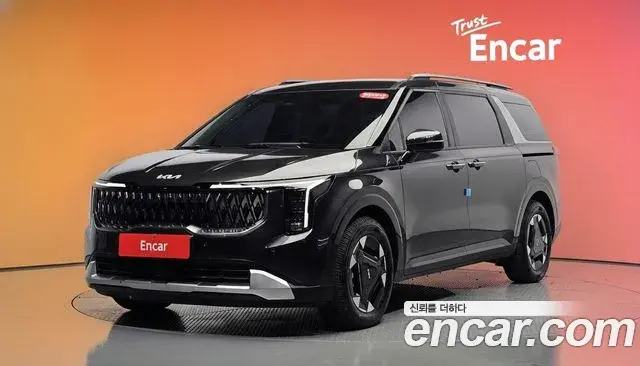 Kia Carnival HEV 9 seater Prestige 2024