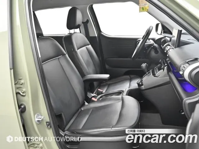 Hyundai Casper The Essential 2022 — фото 10