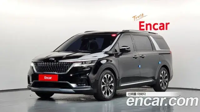 Kia Carnival Diesel 7-Seater Signature 2020