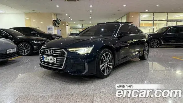 Audi A6 45 TFSI Quattro Premium 2021