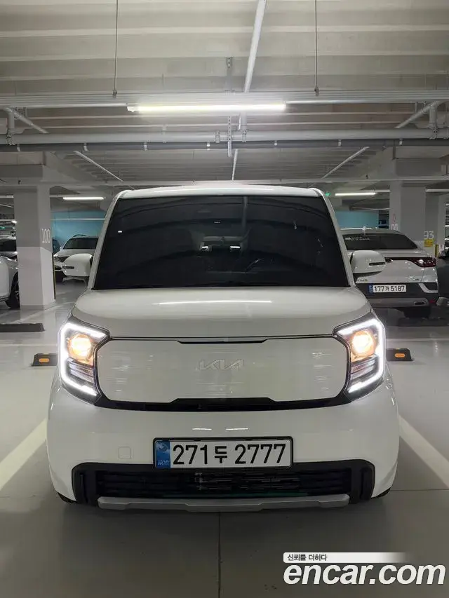 Kia RAY Signature 2026