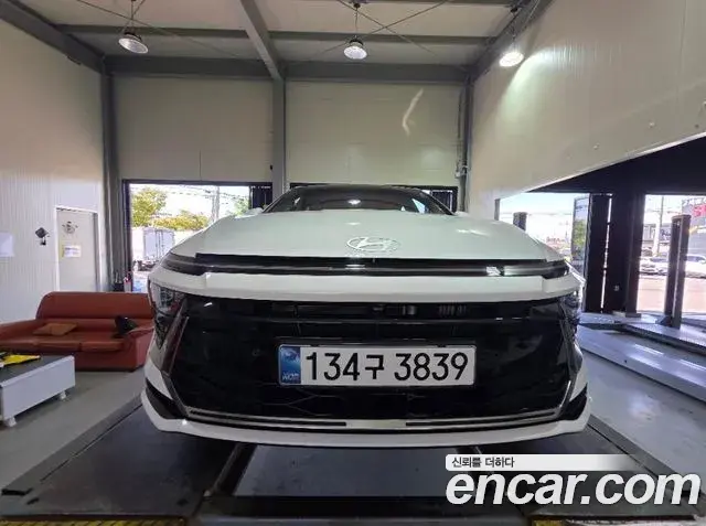 Hyundai Sonata 1.6 Turbo Inspiration 2024