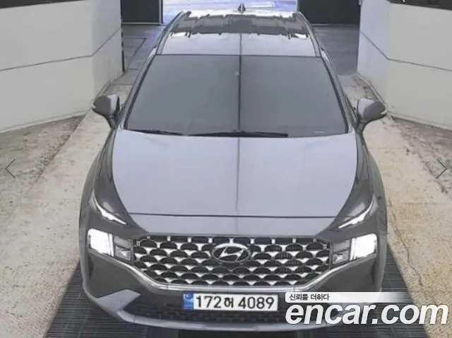 Hyundai Santa Fe HEV 1.6 2WD Exclusive 2022 — фото 2