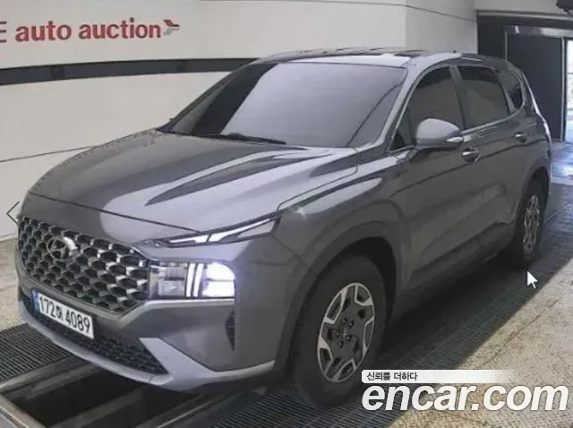 Hyundai Santa Fe HEV 1.6 2WD Exclusive 2022