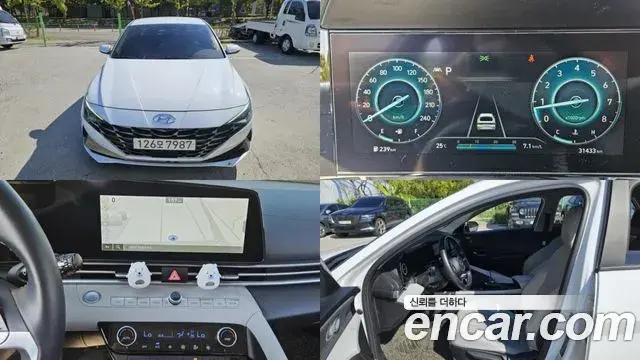 Hyundai AVANTE 1.6 Modern 2021