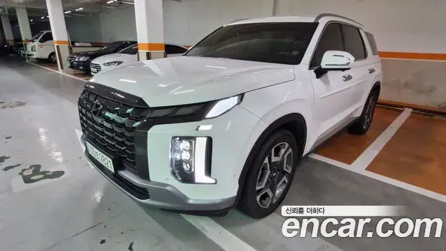 Hyundai Palisade Diesel 2.2 2WD Prestige 2022