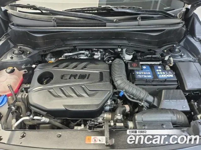 Kia Seltos Diesel 1.6 2WD Signature 2020 — фото 5