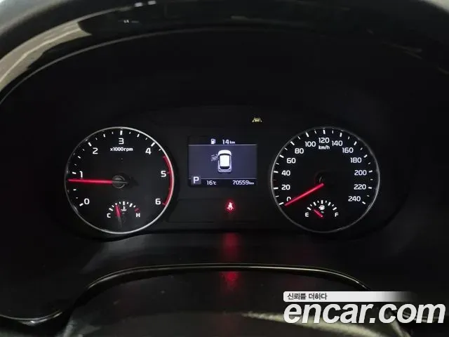 Kia Seltos Diesel 1.6 2WD Signature 2020 — фото 6