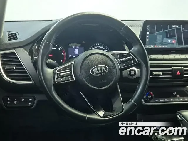 Kia Seltos Diesel 1.6 2WD Signature 2020 — фото 9