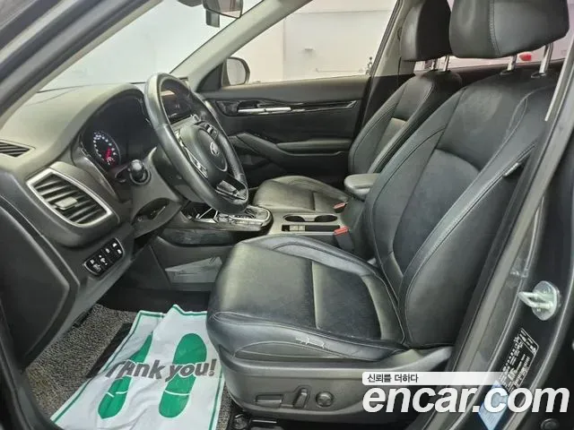 Kia Seltos Diesel 1.6 2WD Signature 2020 — фото 11