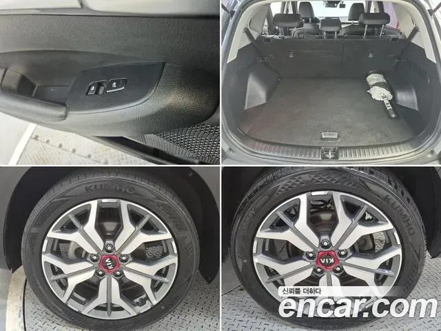 Kia Seltos Diesel 1.6 2WD Signature 2020 — фото 19