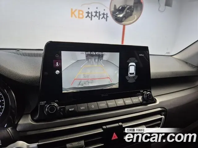 Kia Seltos Diesel 1.6 2WD Signature 2020 — фото 14