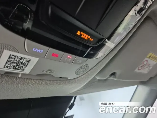 Kia Seltos Diesel 1.6 2WD Signature 2020 — фото 17
