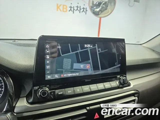 Kia Seltos Diesel 1.6 2WD Signature 2020 — фото 13