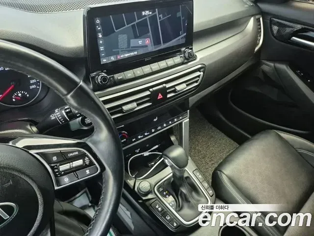 Kia Seltos Diesel 1.6 2WD Signature 2020 — фото 10