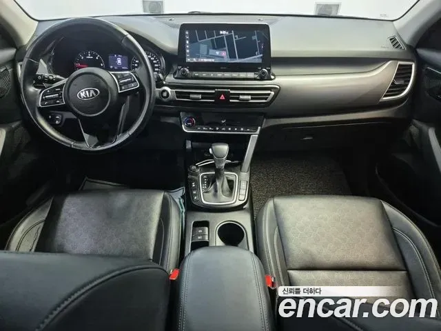 Kia Seltos Diesel 1.6 2WD Signature 2020 — фото 7