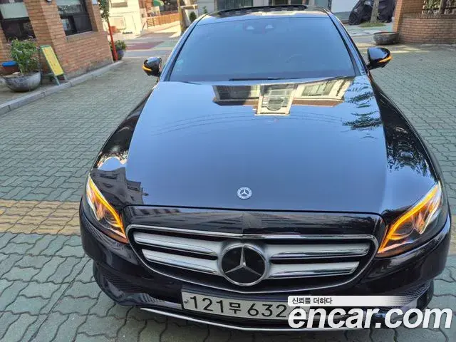 Mercedes-Benz E-Class E300 Avantgarde 2020