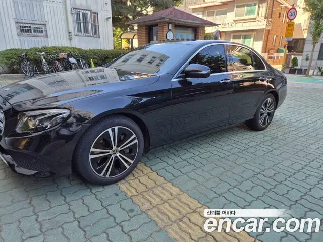 Mercedes-Benz E-Class E300 Avantgarde 2020 — фото 3