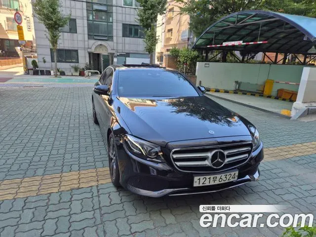 Mercedes-Benz E-Class E300 Avantgarde 2020 — фото 8