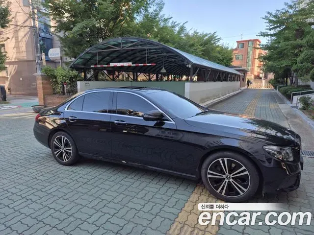 Mercedes-Benz E-Class E300 Avantgarde 2020 — фото 4