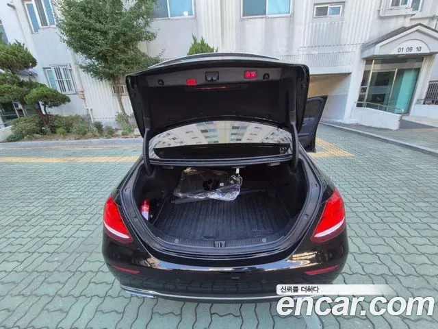 Mercedes-Benz E-Class E300 Avantgarde 2020 — фото 11