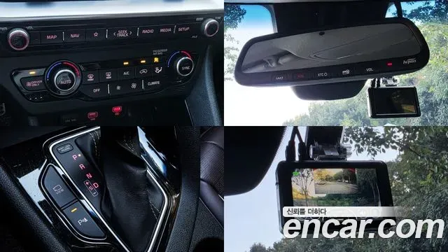 Kia Niro 1.6 HEV Noblesse Special 2019 — фото 17