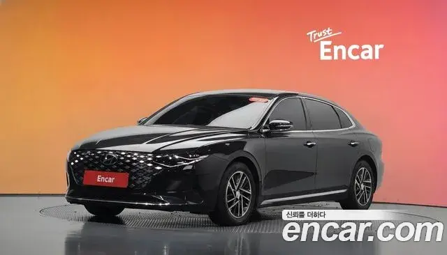 Hyundai Grandeur 2.5 Premium Choice 2020