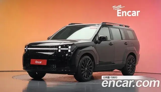 Hyundai Santa Fe Gasoline 2.5T 2WD Calligraphy 2023