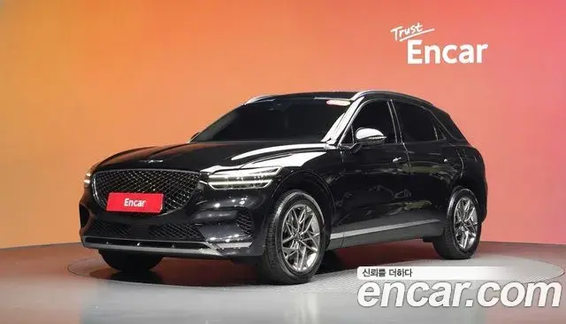 Genesis GV70 2.5T Gasoline 2WD 2021